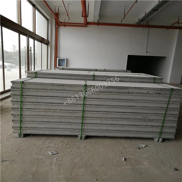 Heat Insulated/SGS Certificate/TUV Sandwich Panel for Exterior Wall/External Wall/Outer Wall