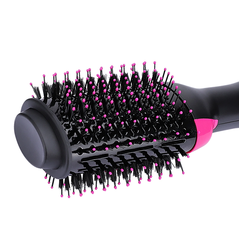 One Step Hair Dryer and Volumizer Hair Straightener Brush