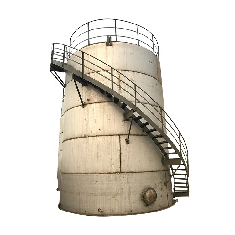 ISO High Quality 60m3 Stainless Steel Water Storage Tank