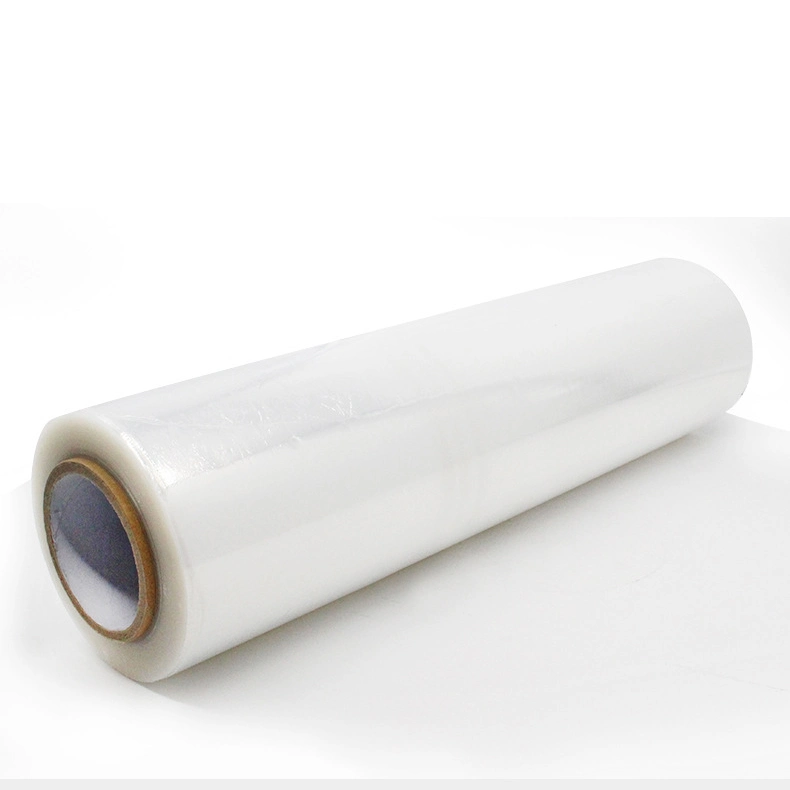 50cm Multi-Specification Transparent Stretch Film Logistics Packaging Protection Film