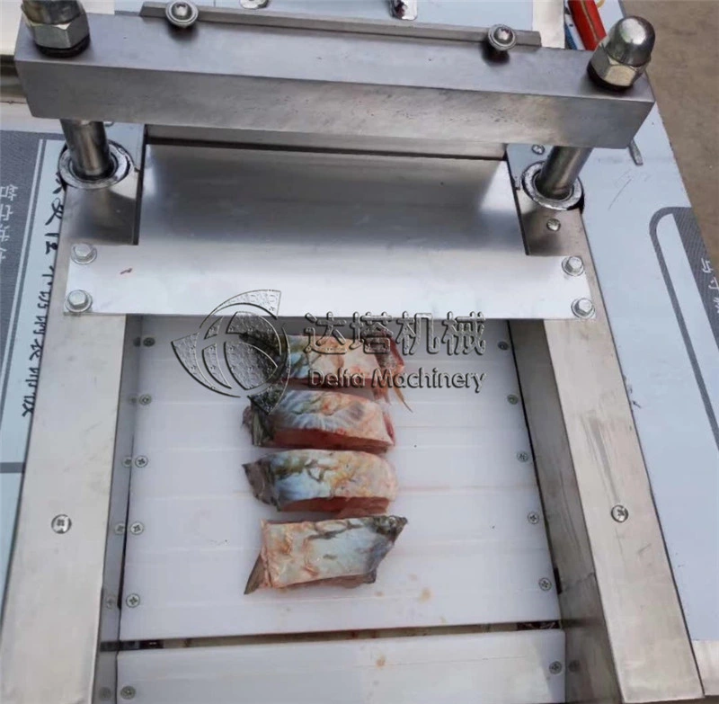 Meat with Bone Cube Dicing Machine Frozen Chicken Cutter Chicken Dicer Machine Manufacturer Frozen Chicken Dicing Equipment