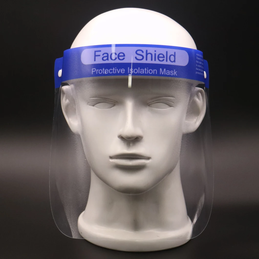 Special Nonwovens Pet Material Protective Film Virus Safety Product Face Shield