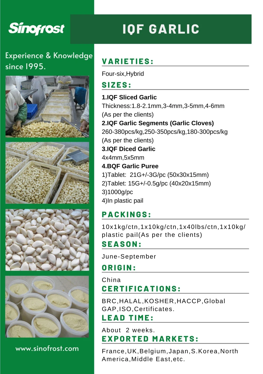 Frozen Ginger Puree Tablet, Frozen Garlic Puree Tablets, Frozen Garlic Paste Tablets, Frozen Ginger Paste Tablet, Frozen Onion Puree Tablets, Frozen Onion Paste