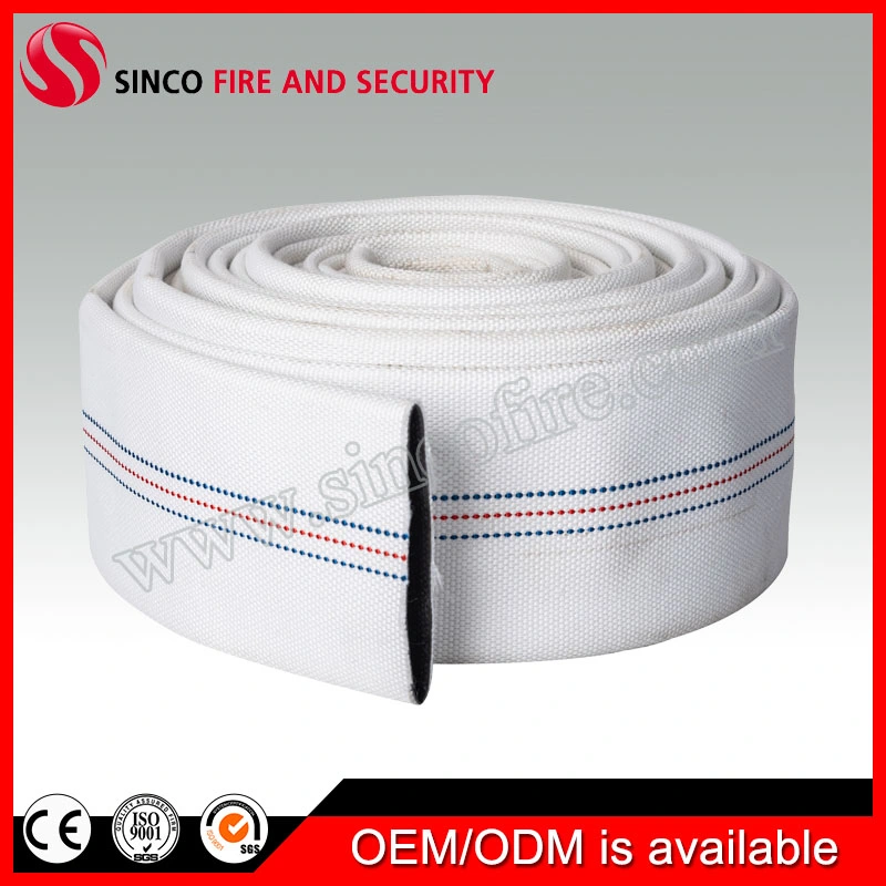 PVC Fire Hose 30 Meters Fire Hose 50mm Water Delivery Fire Hose