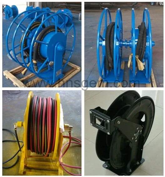 Spring of Automatic Hose Reel