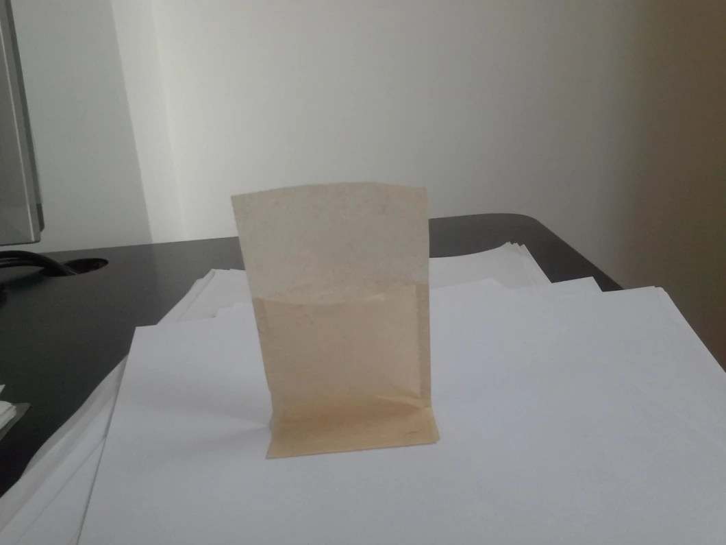 Drinking Coffee /Tea Filter Paper Bag Making Machine