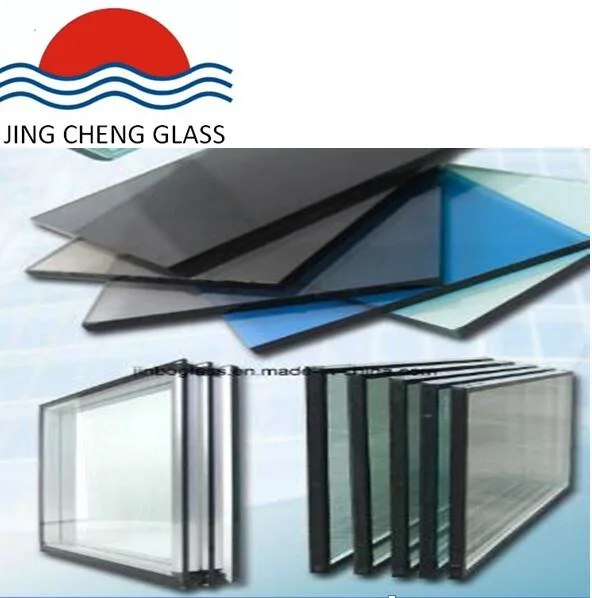 Laminated Glass Insulating Glass Safety Building Glass for Windows Doors Partitions Fence Rail Floor Curtain Wall