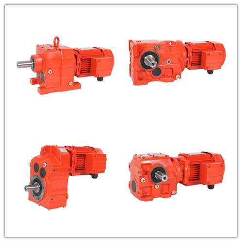 High Efficiency Pressure Filter Gearbox Speed Reducer for Filter Press