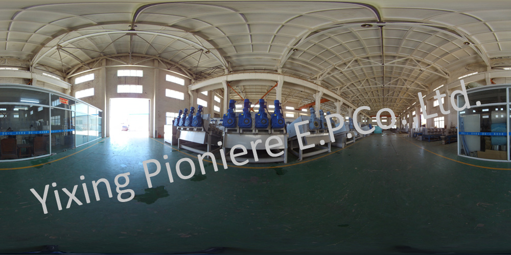 Automatic Hydraulic High Efficiency Screw Press Factory Price Without Plate Better Than Frame Filter
