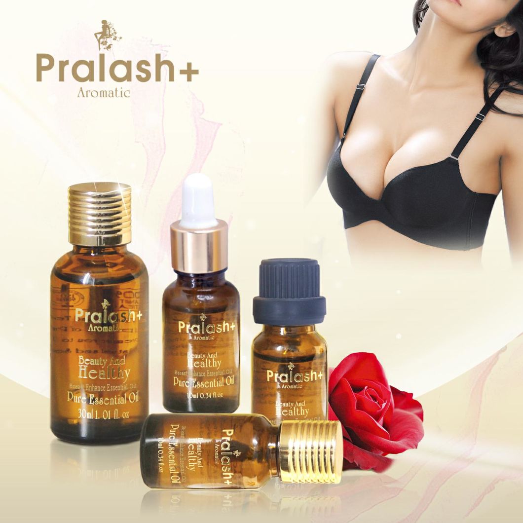 OEM Herbal Breast Oil for Women Breast Enhance Essential Oil Strengthen Breast Oil Big Breast Massage Oil