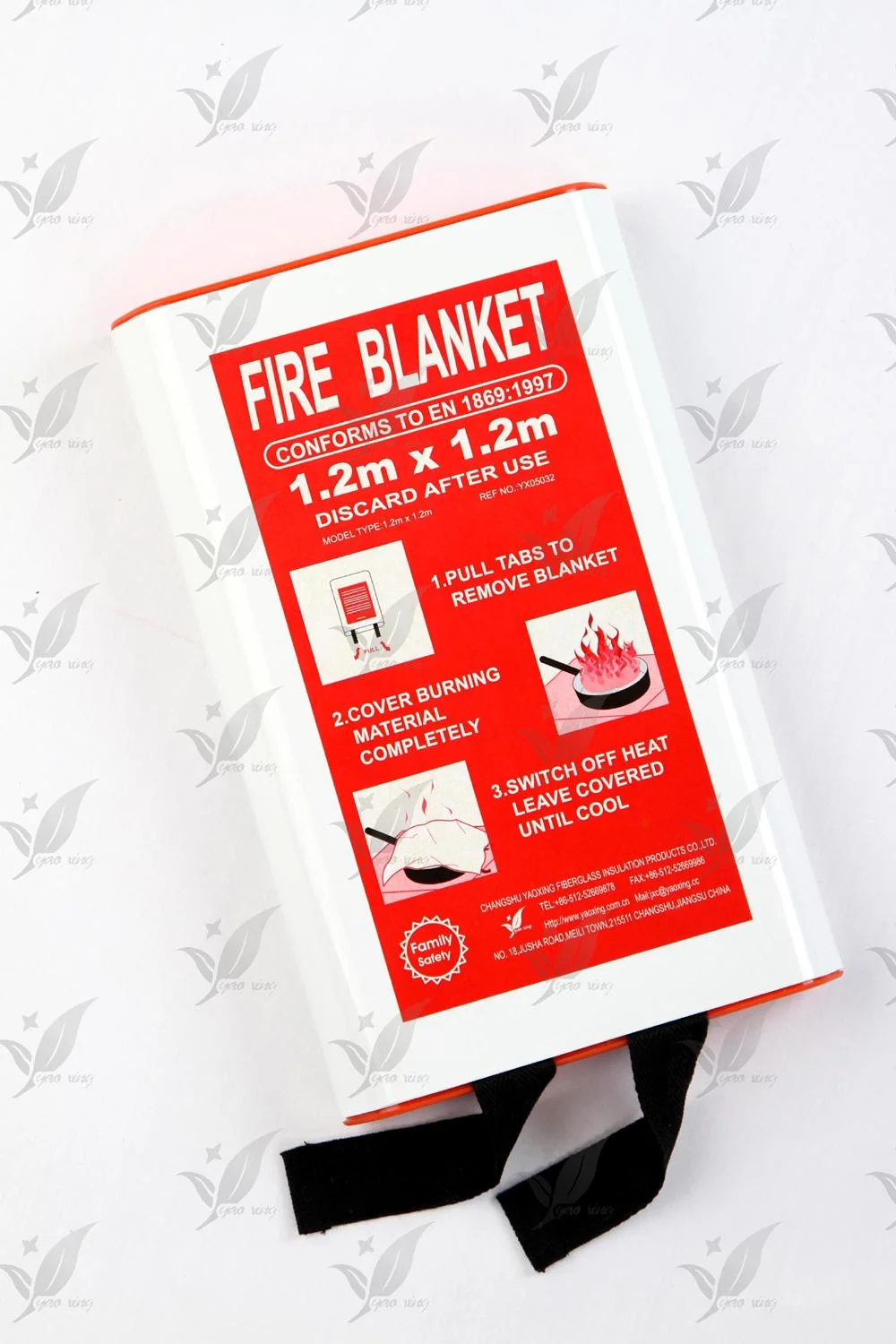 Kitchen Blanket for Fire Fighting Fire Blanket