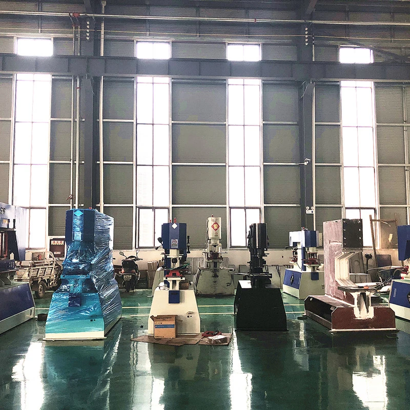 Long Service Life Iron Worker Punching Machine/Iron Worker China/Iron Worker Hydraulic with Advanced Technology