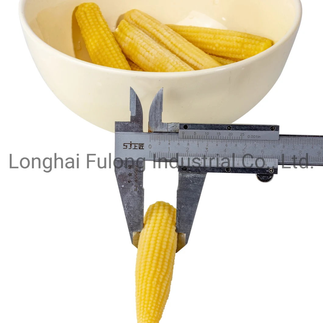 New IQF Frozen Diced Baby Corn Frozen Foods Frozen Vegetable Frozen Baby Corn for Wholesale