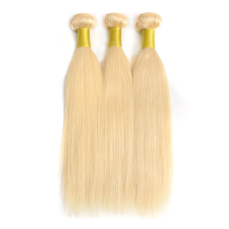 New Product Bundle Hair with Closure Long Straight Hair Wig Bone Straight Human Hair Extensions