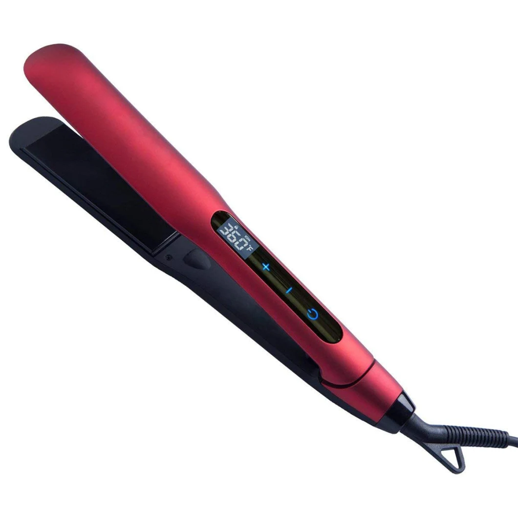 Beauty Gadgets 2021 Wide Hair Irons Hair Straightener