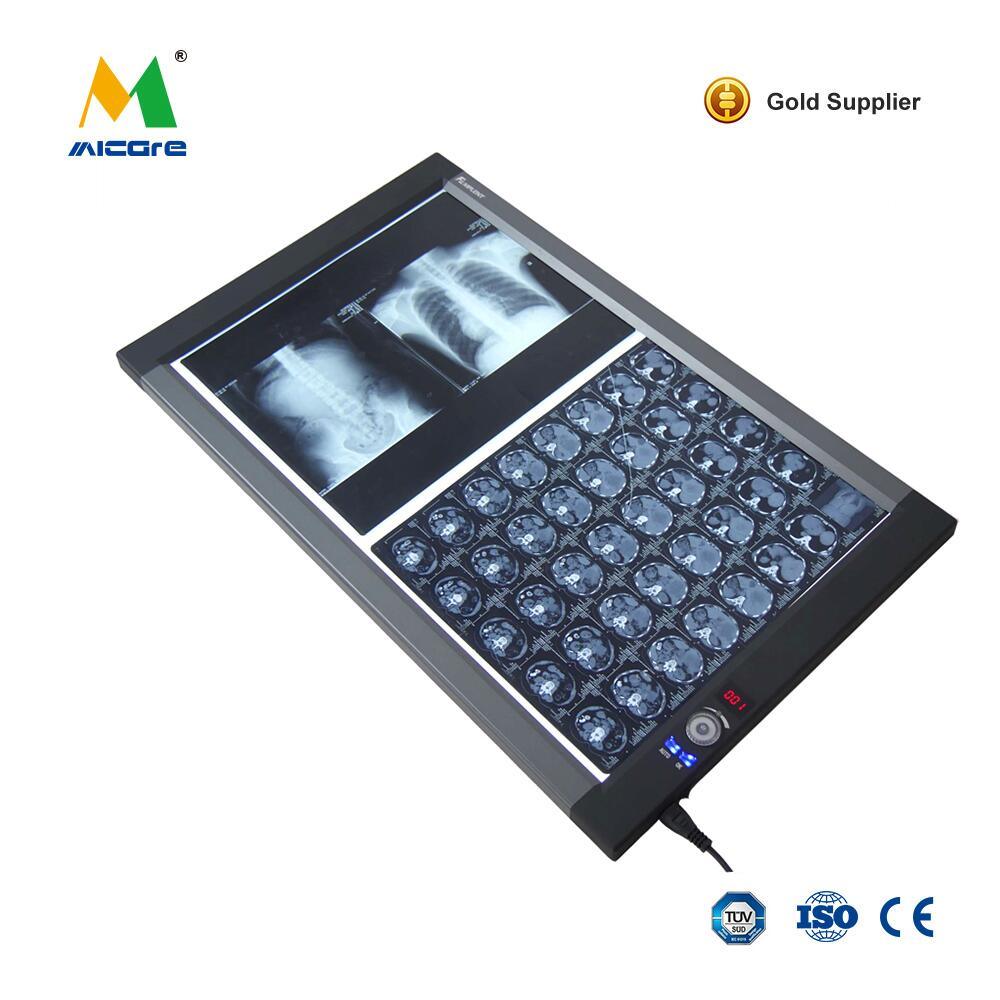 Excellent Quality Double Bank Dental X-ray Film Viewer