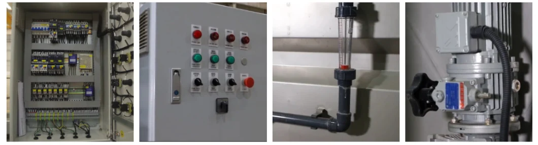 Automatic Chemical Lime Powder Dosing Device for Sludge Dewatering