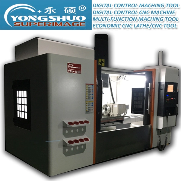 700*400mm Vertical CNC Milling & Drilling Machine Center CNC Cutting & Drilling Machine Tool