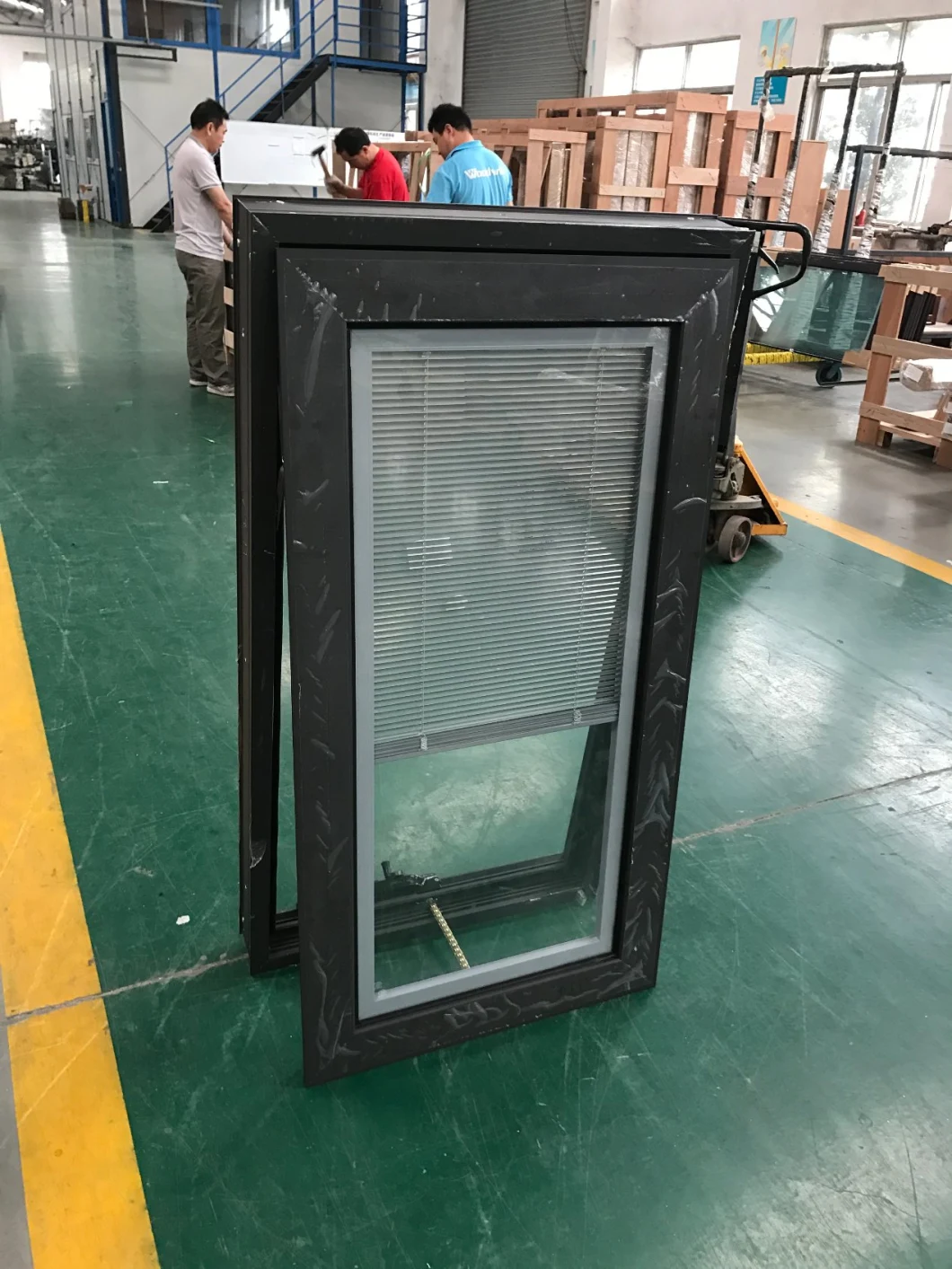 Customized Aluminium Sliding Window/Awning Window/Casement Window/Glass Window/Double Glaze Aluminum Tilt&Turn Window