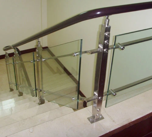 Rocky Flat and Bent Tempered Toughened Glass for Glass Railing, Glass Fence, Glass Door, Glass Windows and Curtain Wall