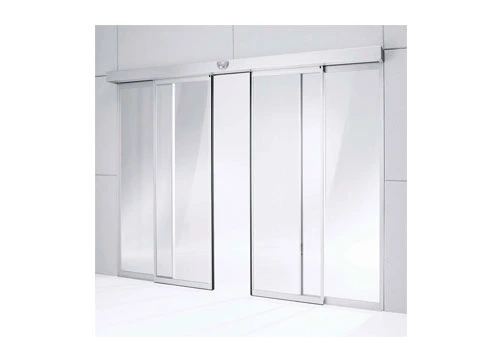 Sliding Door Operator/ Sliding Door Opener/ Autoamtic Sliding Door Aluminum Frame Glass Door, Automatic Frameless Glass Door