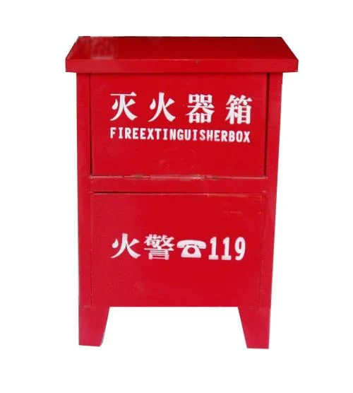Hydrant Extinguish Box Reel & Sand Hold Metal Cabinet Fire Fighting Appliance Box