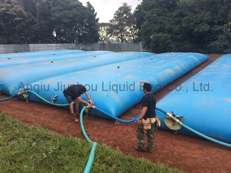 Flexitank Foldable Water Bladder Water Tank for Human Drinking Water Water Bag Flexitank China