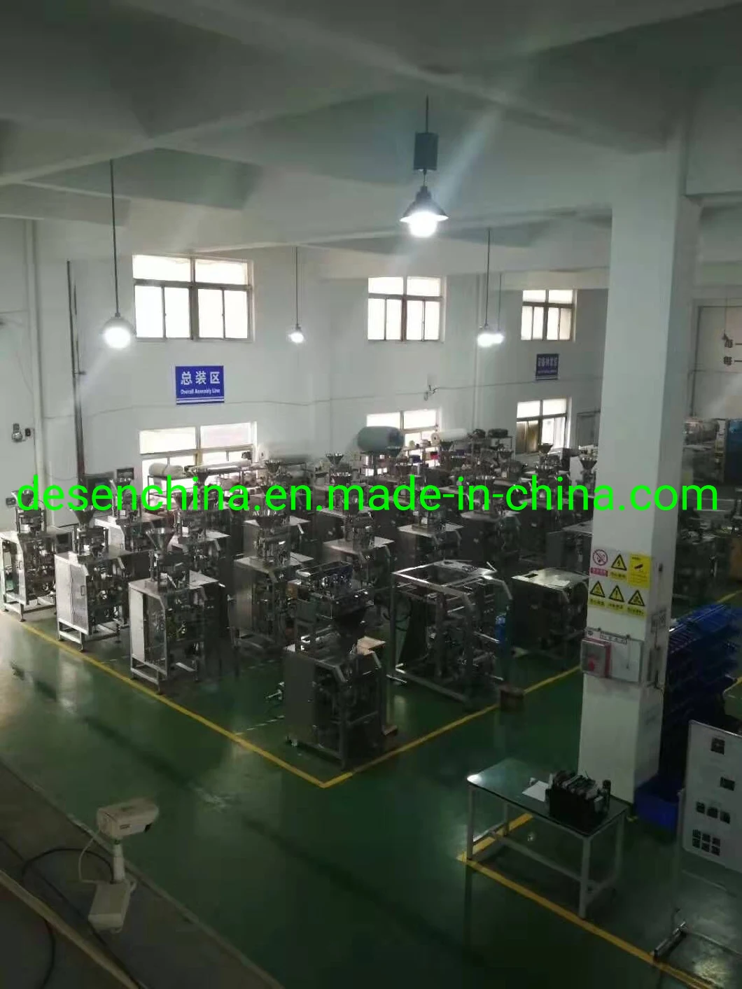 Automatic Frozen Dumplings, Ravioli, Meat Ball, Meat, Chicken, and Frozen Food Packing Machine