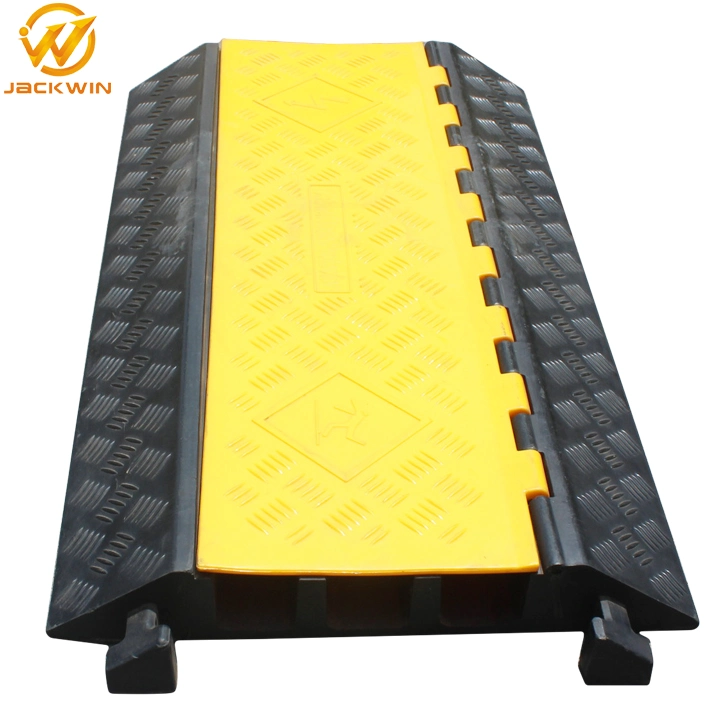 Rubber Cable Protector Floor Cable Protector Cable Ramp Protector Cable Hose Protector