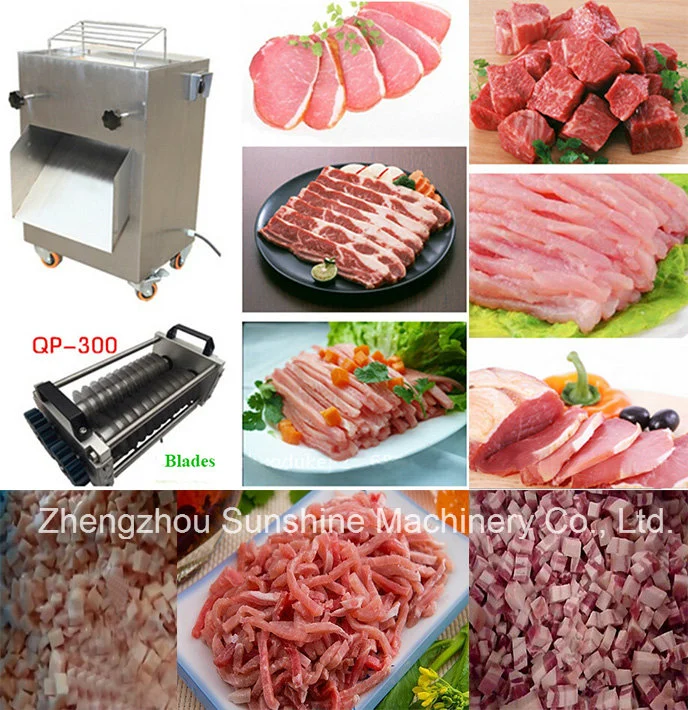 Frozen Meat Slicer Meat Slicer Machine Meat Cutting Machine