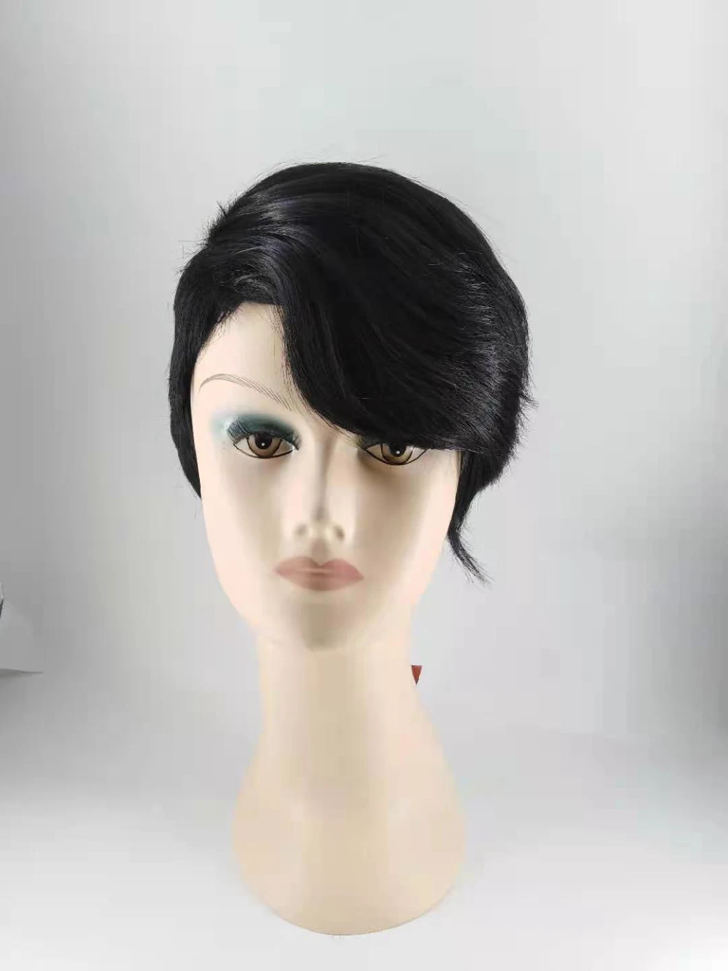 Wigs Synthetic Hair Ombre Weave Hair Packs Short Hair Wigs