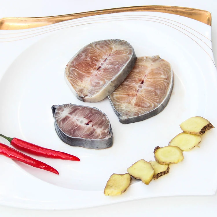 New Product Cat Fish Frozen Catfish Steak on Sale