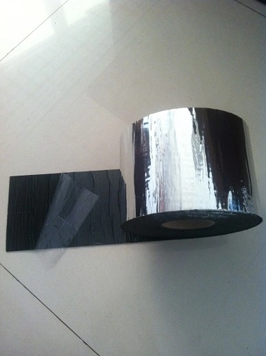 Self-Adhesive Hatch Cover Tape with Bitumen