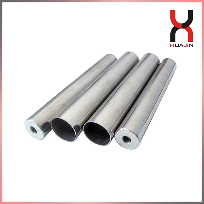Permanent Sintered NdFeB Magnet Bar Iron Powder Treatment for Agriculture / Ceramic Industry