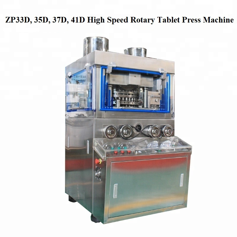 Rotary Machinery Rotary Tablet Press Pharmaceutical Machinery