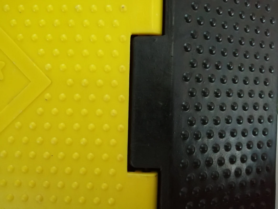Cable Protector Floor Rubber Cable Protector Cable Protector