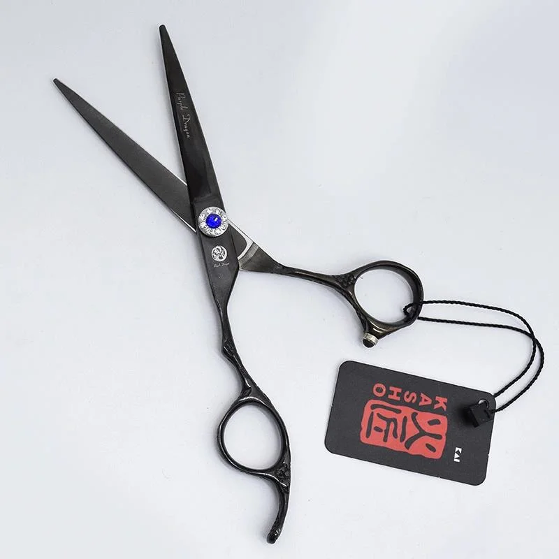 Professional New Fashion Hairdressing Japanese Hair Cutting Scissors Barber Hairdresser Shear Hair Scissors Barber Tool