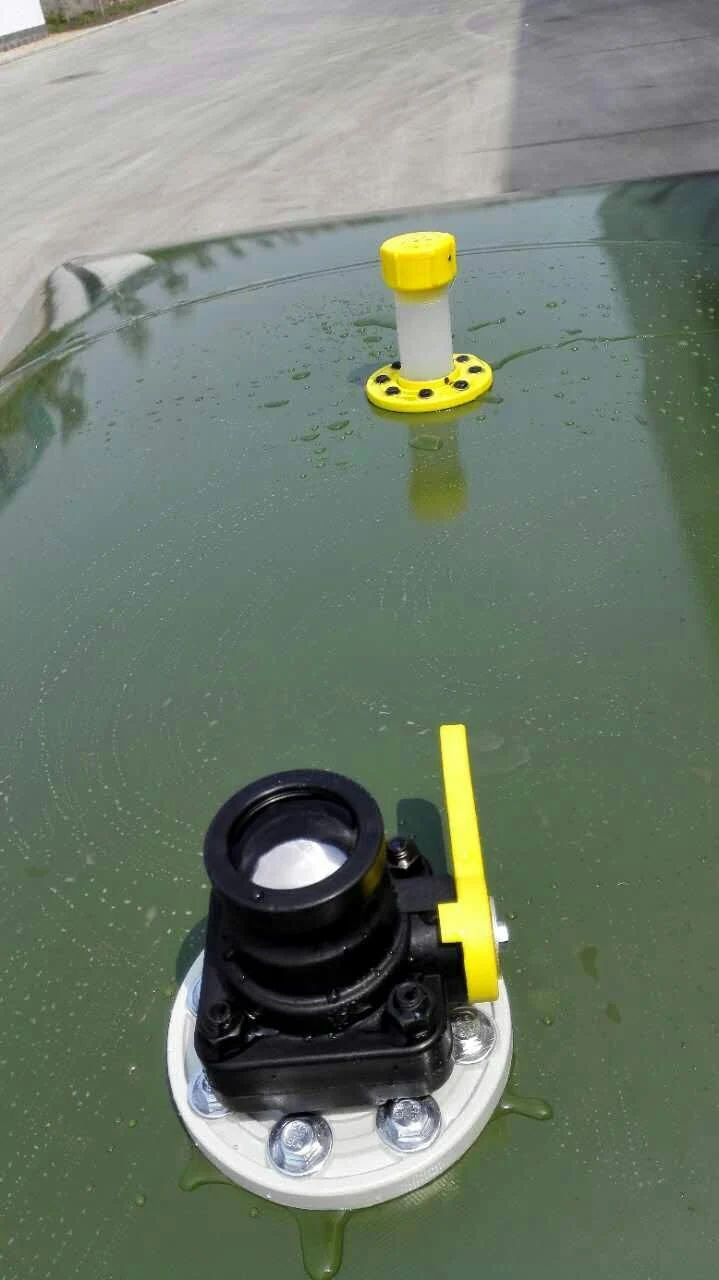PVC Tarpaulin Rainwater Bladder Tank