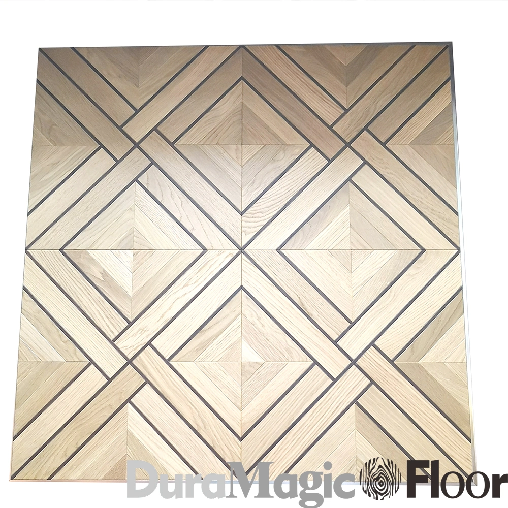 Promotional Engineered Wood Floor Hardwood Floor Manufactured in China