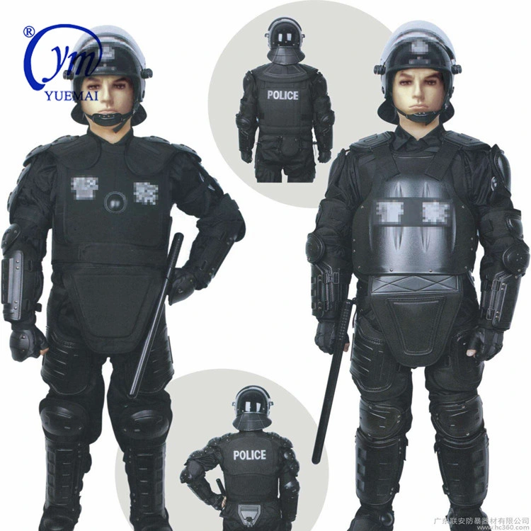 Police Anti Riot Suit, Hard Type Anti -Riot Body Protector Manufacturer