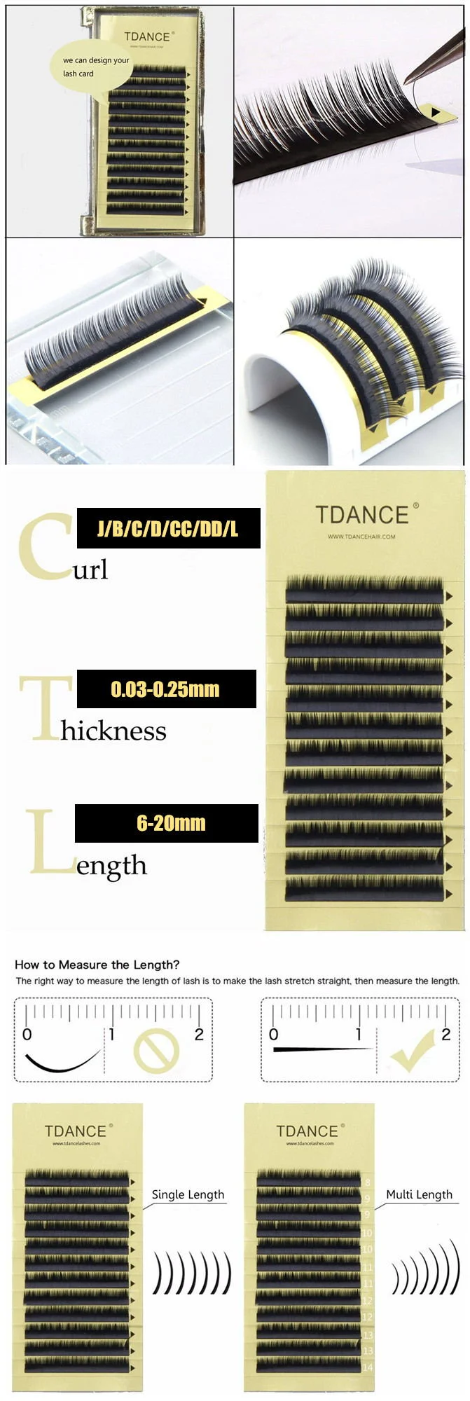 Premade Fans 3D 4D 5D 6D 8d Russian Volume Lashes Russian Eyelash Extension