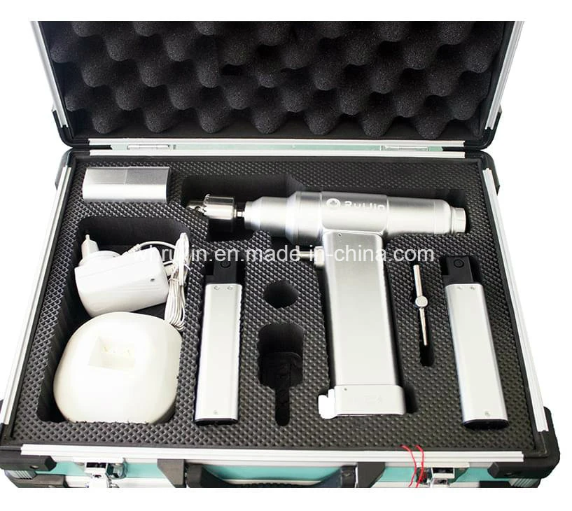 Good Quality Trauma Drill Set/Surgical Orthopedic Power Drill Tool