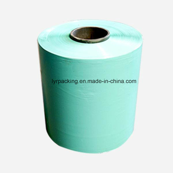 Green Protective Film Silage Wrap Stretch Film for Agriculture Use