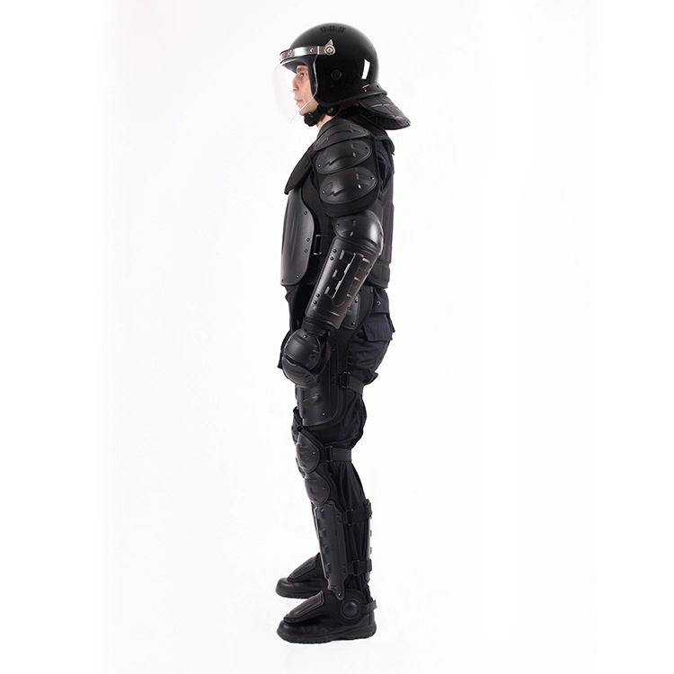 Full Body Armor Suit Bulletproof Fire Proof Anti Riot Gear