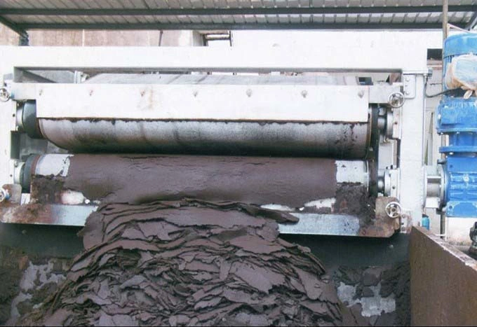 Belt Press Filter for Industrial Production Sludge Dewatering Filter Sewage Slurry Separation Treatment