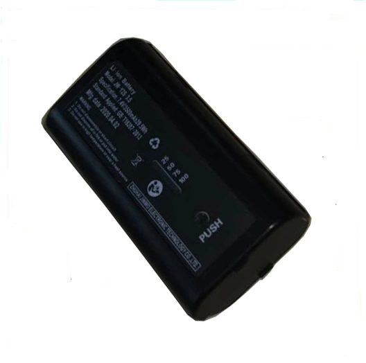 7.4V 3500mAh Lithium Ion Battery for Self-Contained Breathing Apparatus (SCBA)