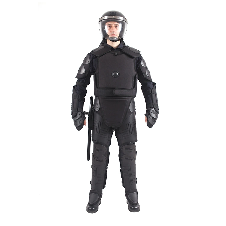 Fire Proof Anti Riot Gear Armor Riot Control Suit