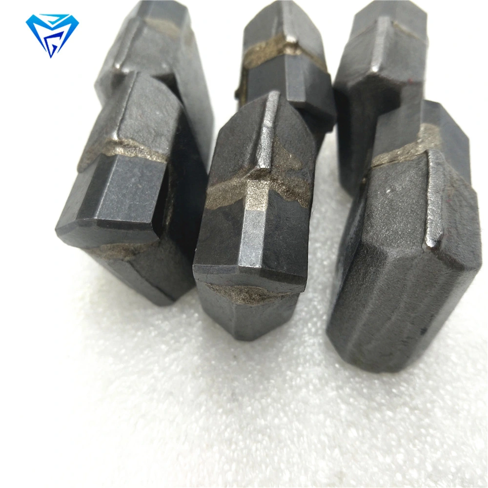 Cemented Carbide Rock Drilling Tool and High Quality Coal Cutting Pick