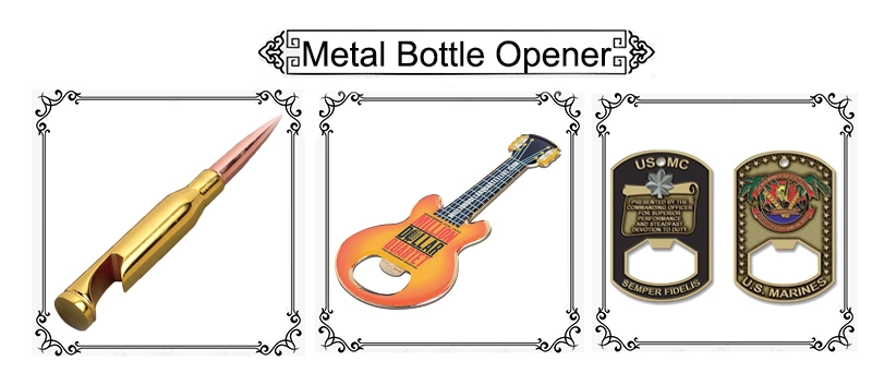 Metal Bottle Opener