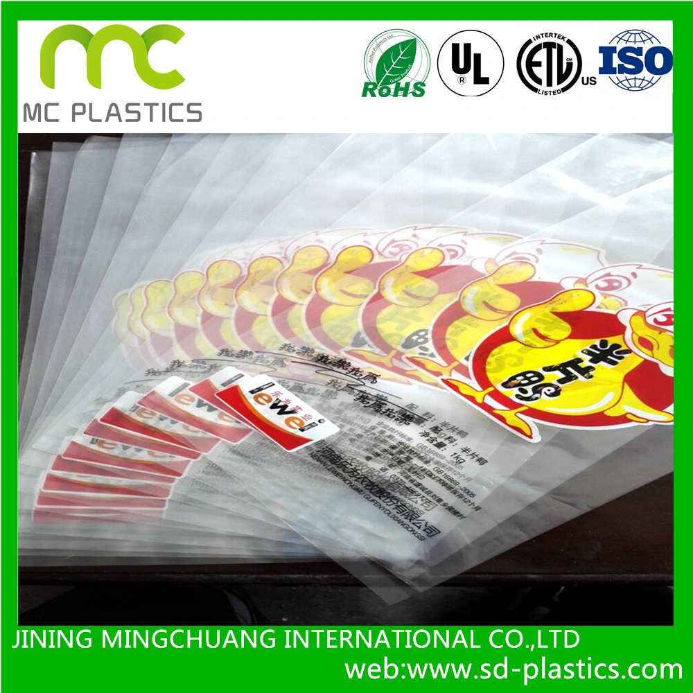 PE Heat Shrink/LLDPE Stretch Film for Packaging, Bottle/Beverage Wrapping, Protective